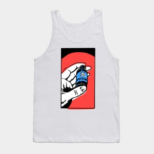 Poison Tank Top